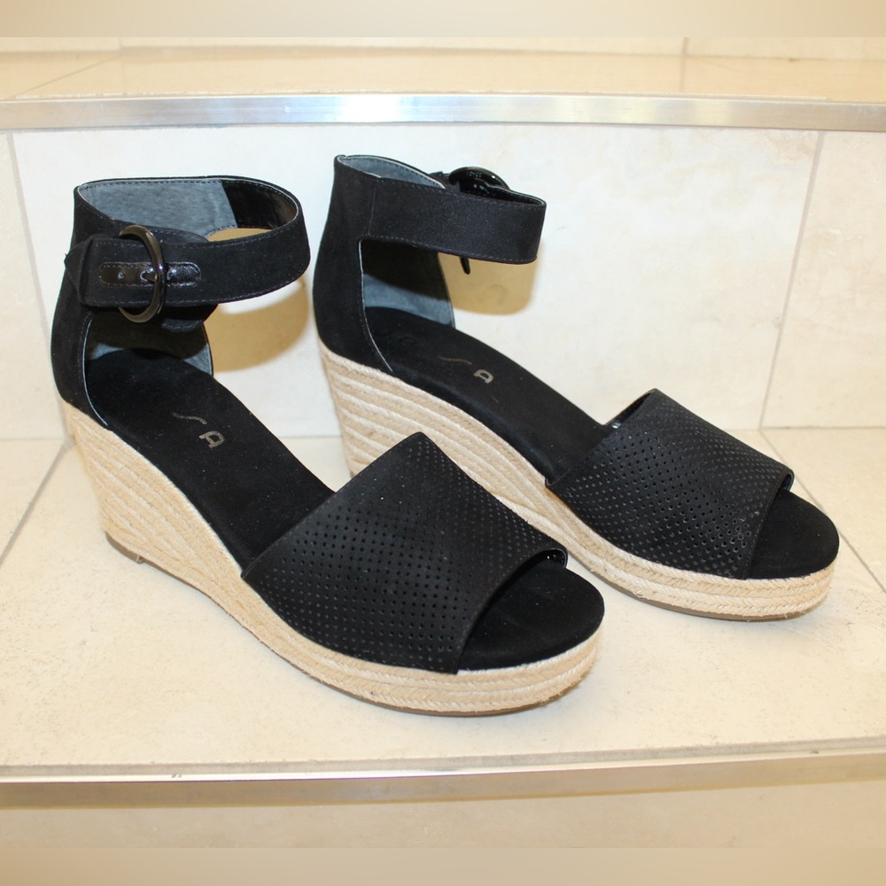 Unisa espadrille sandals (women’s 10)